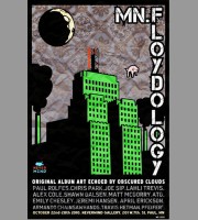 MN.Floydology: Green Variant Poster, 2011 Mc.